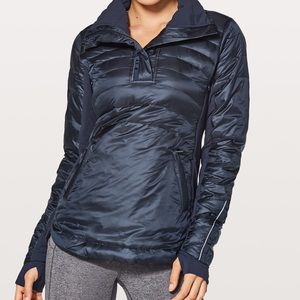 SOLD Lululemon Down For a Run Jacket